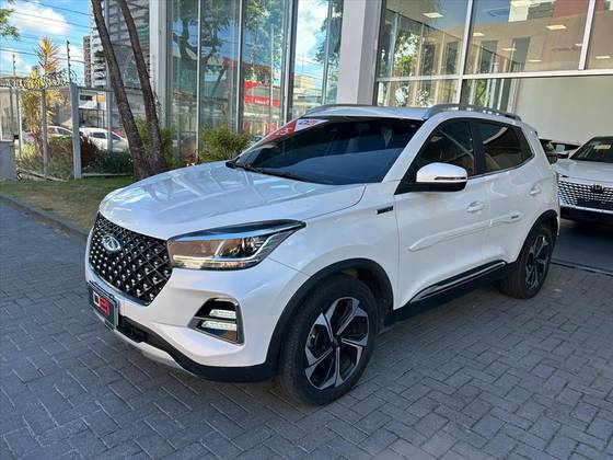 CAOA CHERY TIGGO 5X PRO 1.5 TCI FLEX HYBRID MAX DRIVE CVT